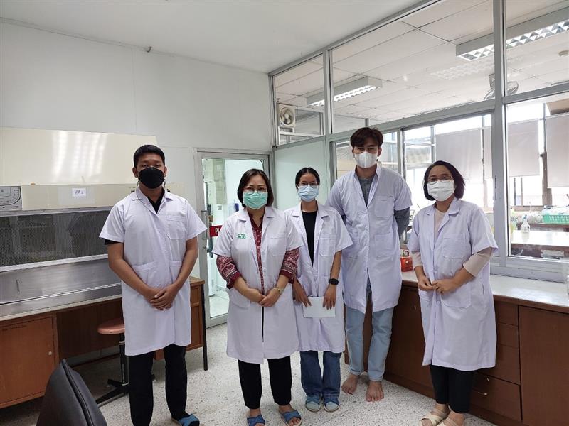 บริษัท TRIPLE B LAB เข้าเยี่ยมชมและศึกษาดูงานห้องปฏิบัติการเพาะเลี้ยง ...